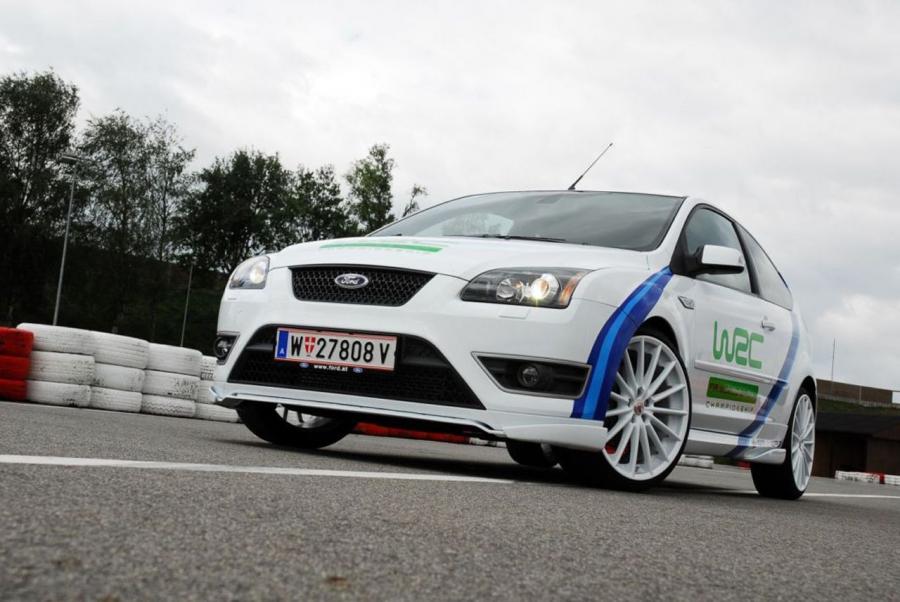  Ford Focus ST WRC Edition 2007 года  (фото 2 из 3)